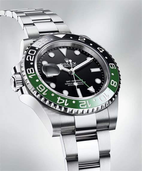 rolex gmt left hand|left handed rolex gmt sprite.